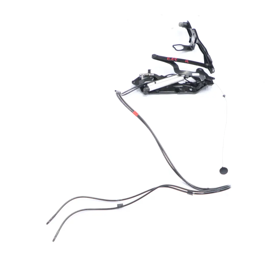 Zawias Siłownik Dachu Prawy do BMW Cabrio E88 o numerze 7174774 BMW Cabrio E88 Zawias Siłownik Dachu Prawy - SKU 7174774-1 - Numer Części 7174774