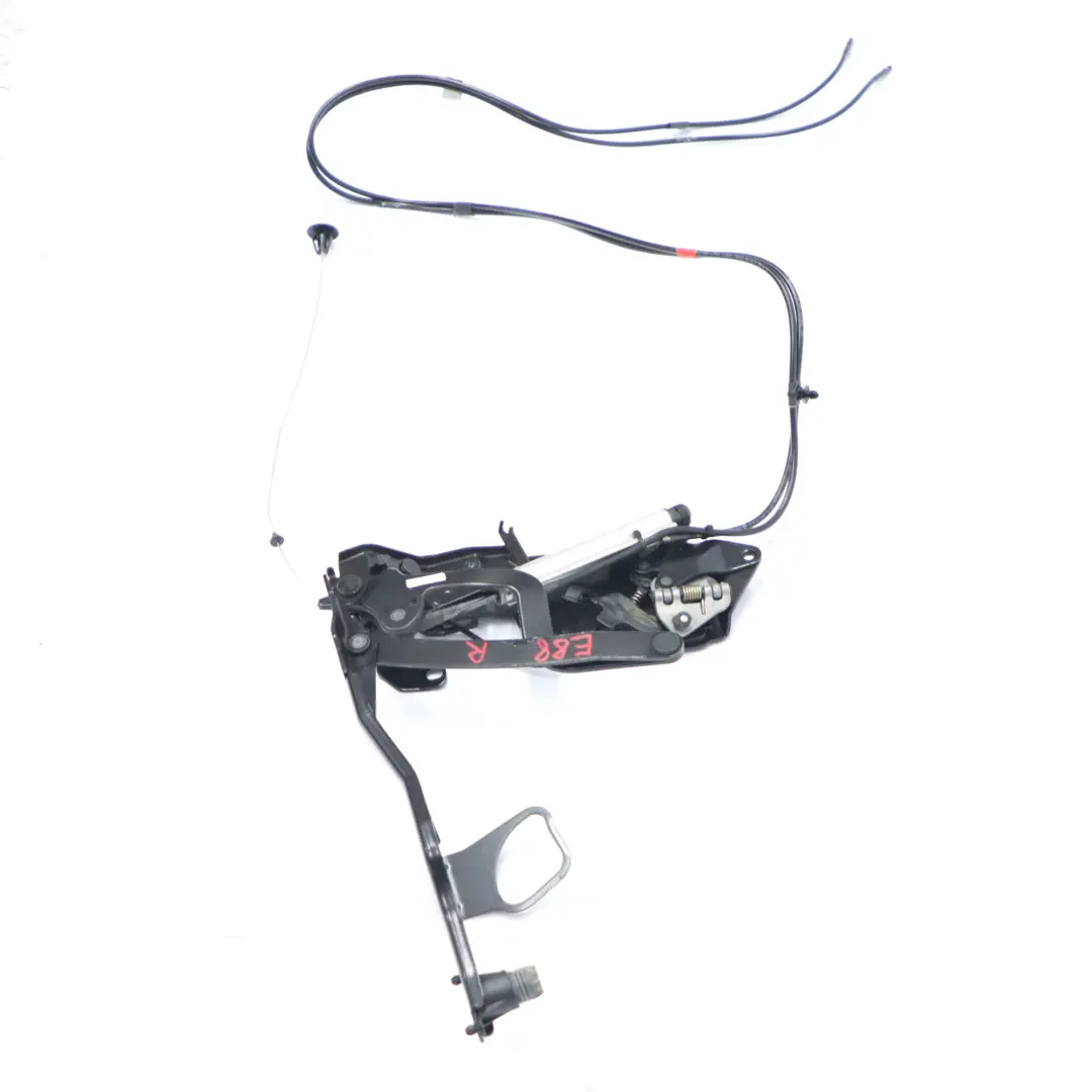 Zawias Siłownik Dachu Prawy do BMW Cabrio E88 o numerze 7174774 BMW Cabrio E88 Zawias Siłownik Dachu Prawy - SKU 7174774-1 - Numer Części 7174774