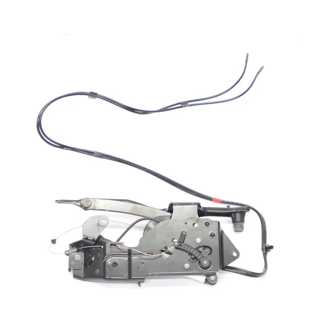 BMW E88 Cabrio Faltdach Mechanismus Scharnier Rechts - SKU 7174774-1 - Teilenummer 7174774
