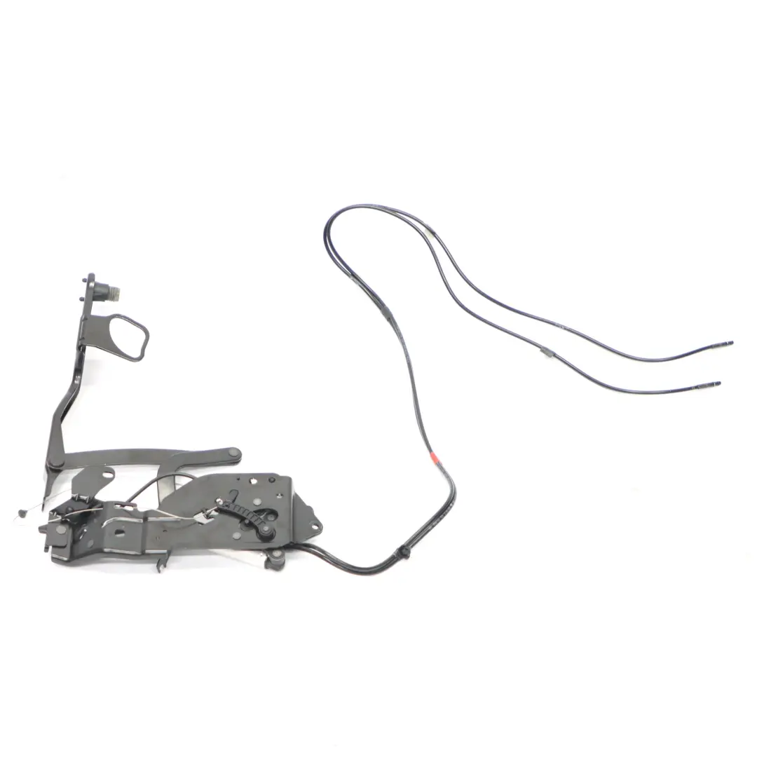 Zawias Siłownik Dachu Prawy do BMW Cabrio E88 o numerze 7174774 BMW Cabrio E88 Zawias Siłownik Dachu Prawy - SKU 7174774-1 - Numer Części 7174774