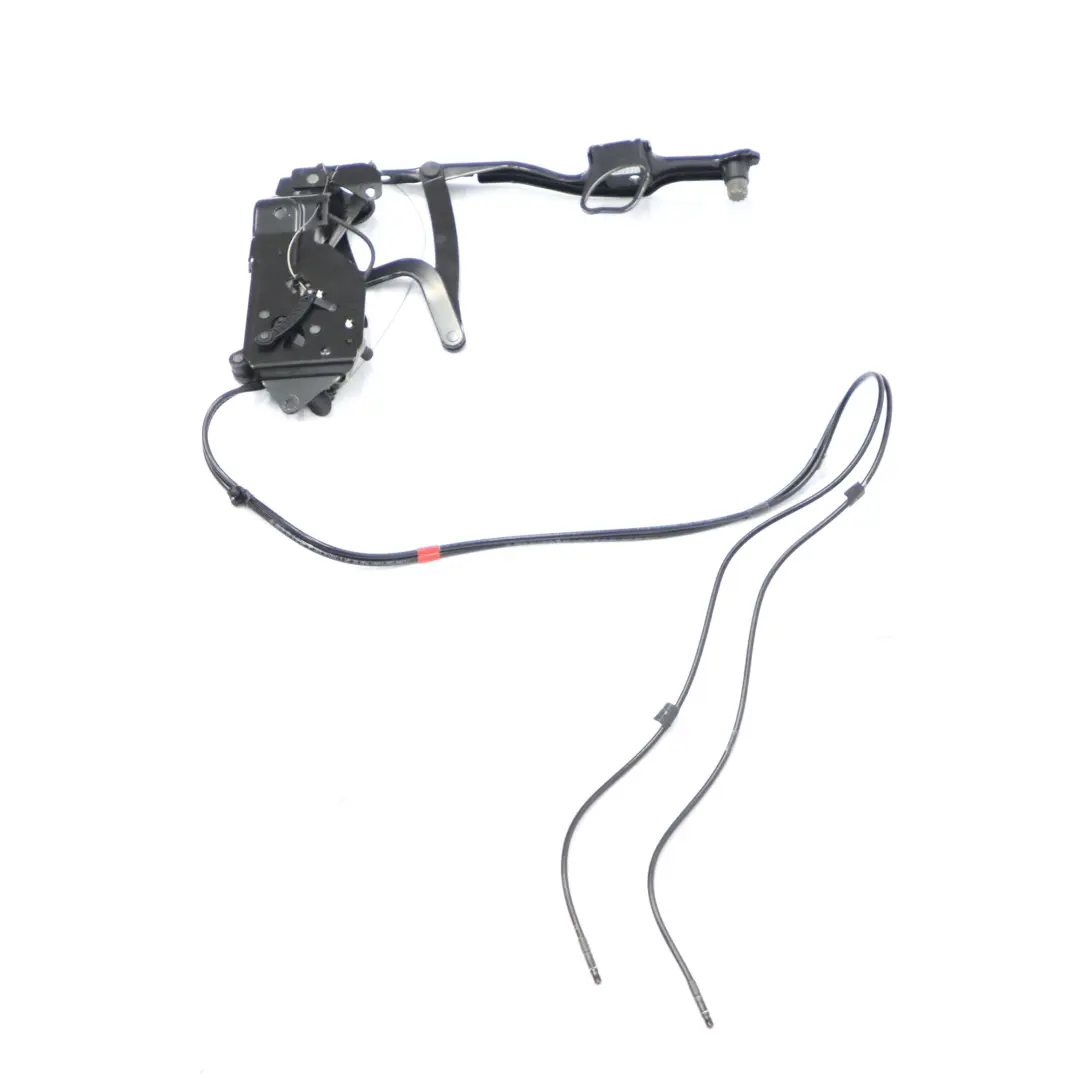 BMW Cabrio E88 Zawias Siłownik Dachu Prawy - SKU 7174774-1 - Numer Części 7174774