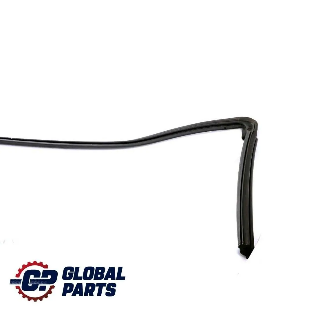 Frontale Guarnizione Cappuccio Tettuccio Cappotta Tenuta per BMW E88 Cabrio con numero di parte 7174784 BMW E88 Cabrio Frontale Guarnizione Cappuccio Tettuccio Cappotta Tenuta - SKU 7174784 - Numero di parte 7174784