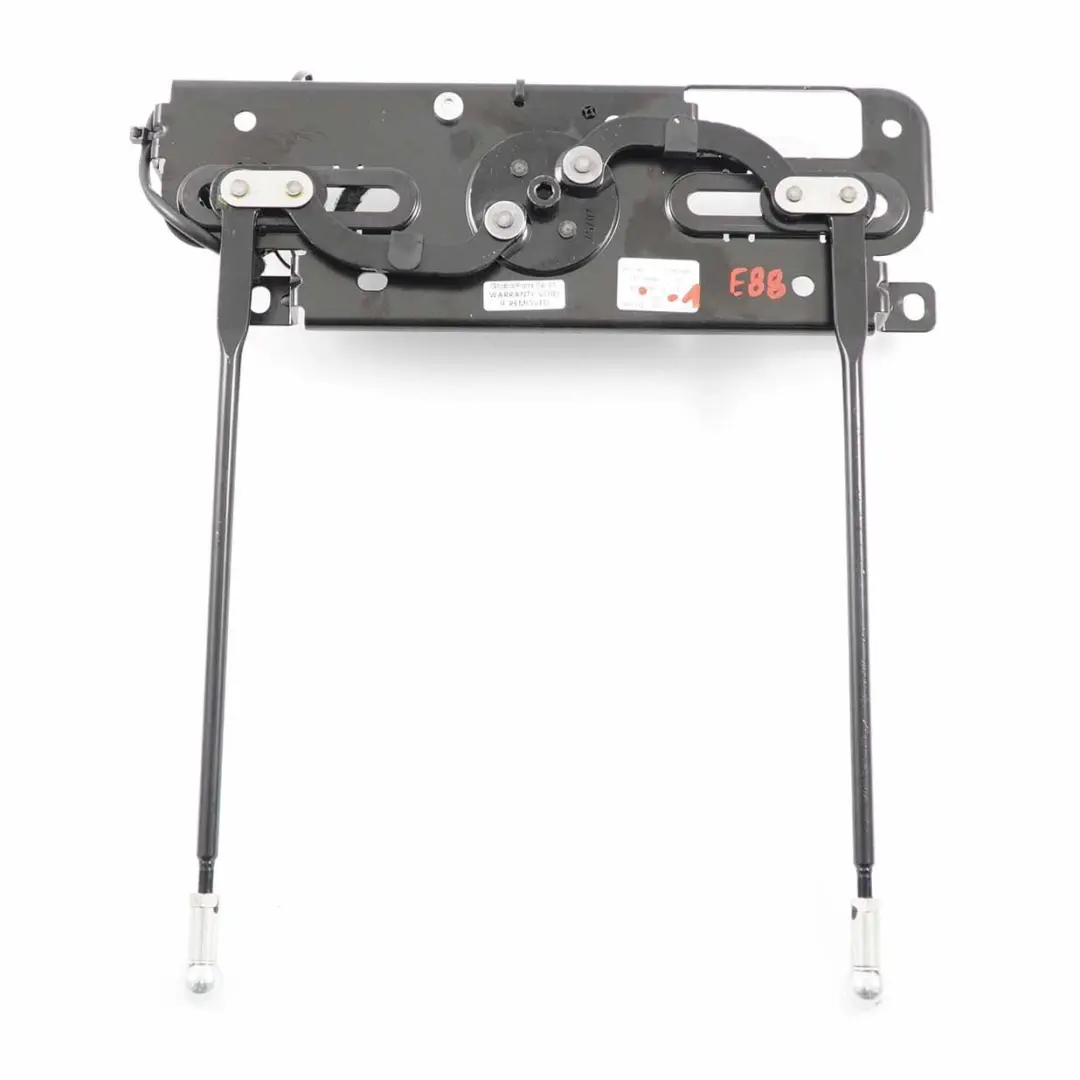 Locking Verriegelungsmechanismus Klappverdeck für BMW E88 Cabrio Drive mit Teilenummer 7174797 BMW E88 Cabrio Drive Locking Verriegelungsmechanismus Klappverdeck - SKU 7174797-1 - Teilenummer 7174797