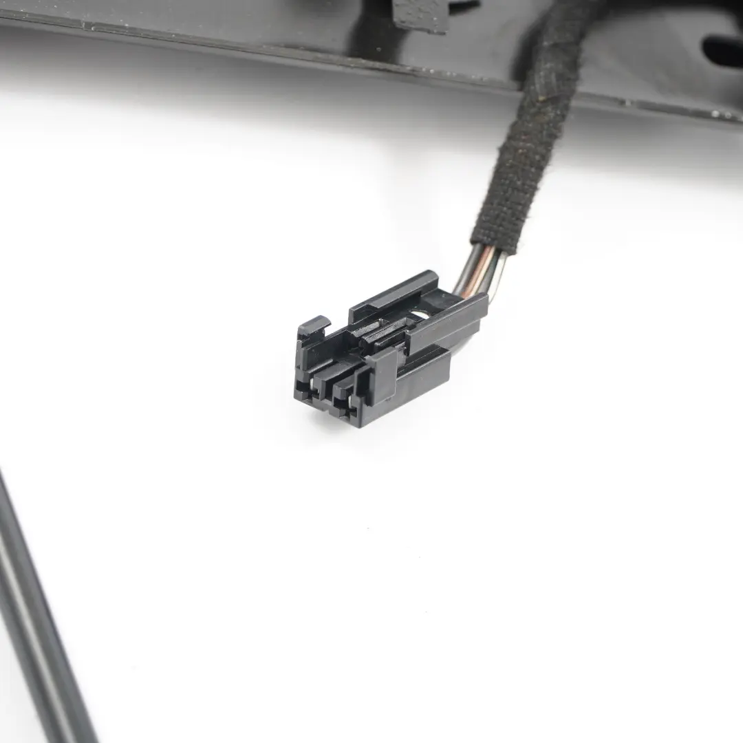 Sistema De Bloqueo Mecanismo Bloqueo Tapa Plegable para BMW E88 Convertible con número de pieza 7174797 BMW E88 Convertible Sistema De Bloqueo Mecanismo Bloqueo Tapa Plegable - SKU 7174797-1 - Número de pieza 7174797