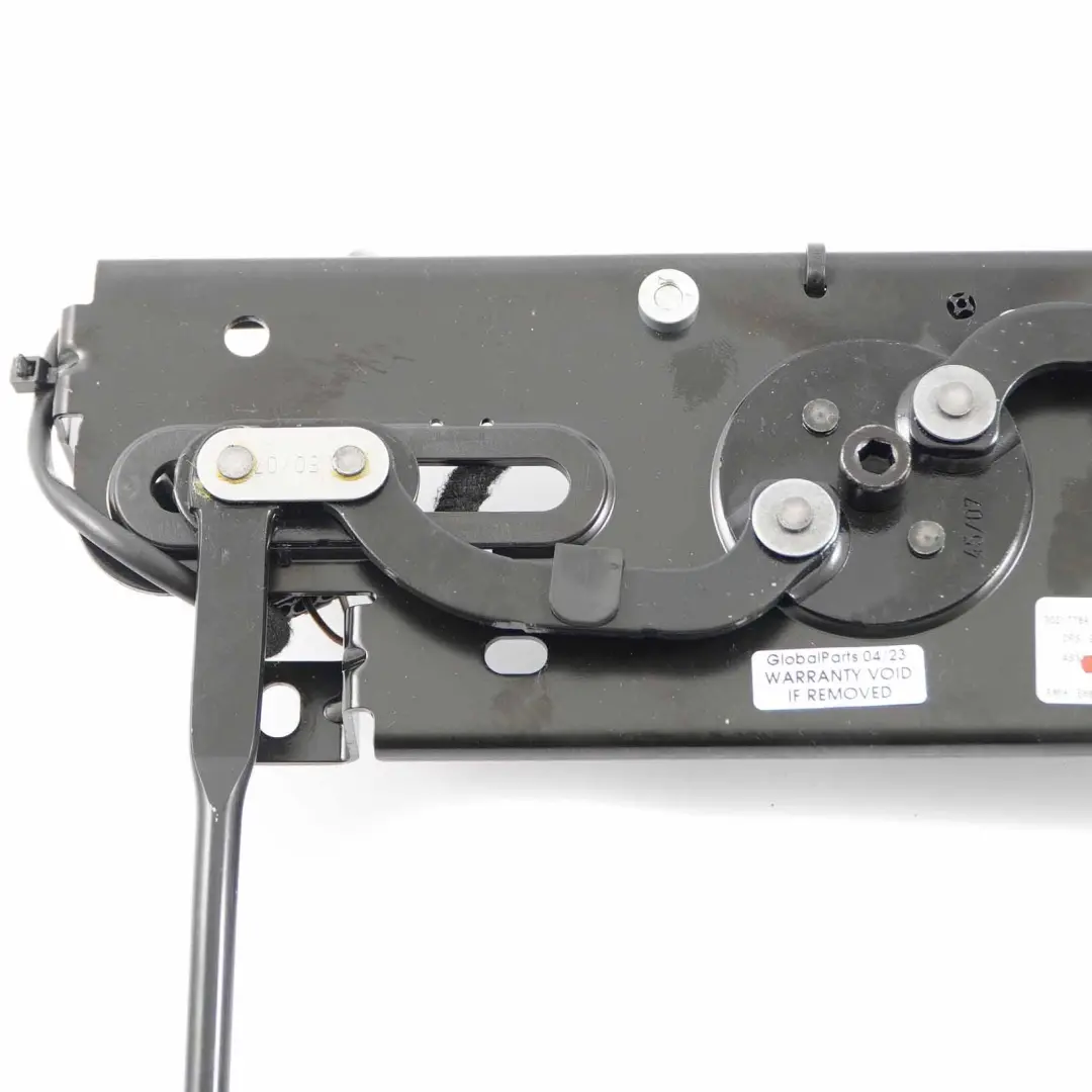 Sistema De Bloqueo Mecanismo Bloqueo Tapa Plegable para BMW E88 Convertible con número de pieza 7174797 BMW E88 Convertible Sistema De Bloqueo Mecanismo Bloqueo Tapa Plegable - SKU 7174797-1 - Número de pieza 7174797