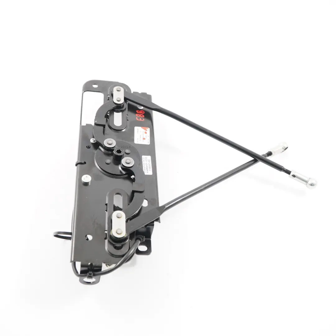 Locking Verriegelungsmechanismus Klappverdeck für BMW E88 Cabrio Drive mit Teilenummer 7174797 BMW E88 Cabrio Drive Locking Verriegelungsmechanismus Klappverdeck - SKU 7174797-1 - Teilenummer 7174797