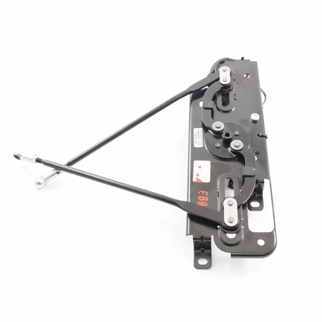 Sistema De Bloqueo Mecanismo Bloqueo Tapa Plegable para BMW E88 Convertible con número de pieza 7174797 BMW E88 Convertible Sistema De Bloqueo Mecanismo Bloqueo Tapa Plegable - SKU 7174797-1 - Número de pieza 7174797