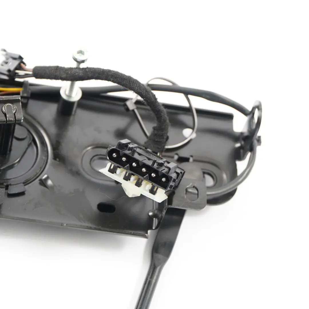 BMW E88 Convertible Drive Locking System Lock Mechanism Folding Top - SKU 7174797-1 - Part number 7174797