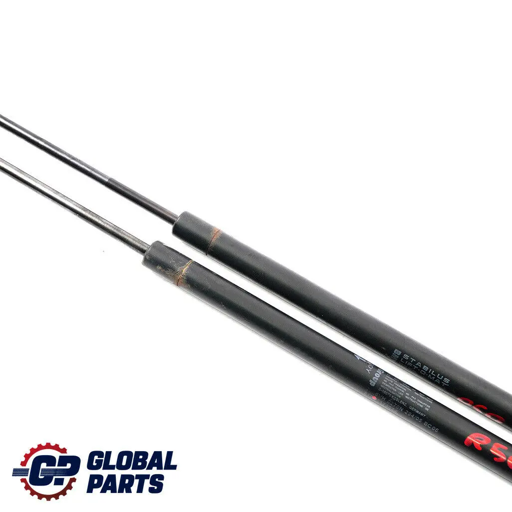 Ressort Frontklappe270N Avant pour Mini Cooper One R50 R53 Jcw à propos du numéro de pièce 51237175020 Mini Cooper One R50 R53 Jcw Ressort Frontklappe270N Avant - SKU 7175020 - Numéro de pièce 51237175020