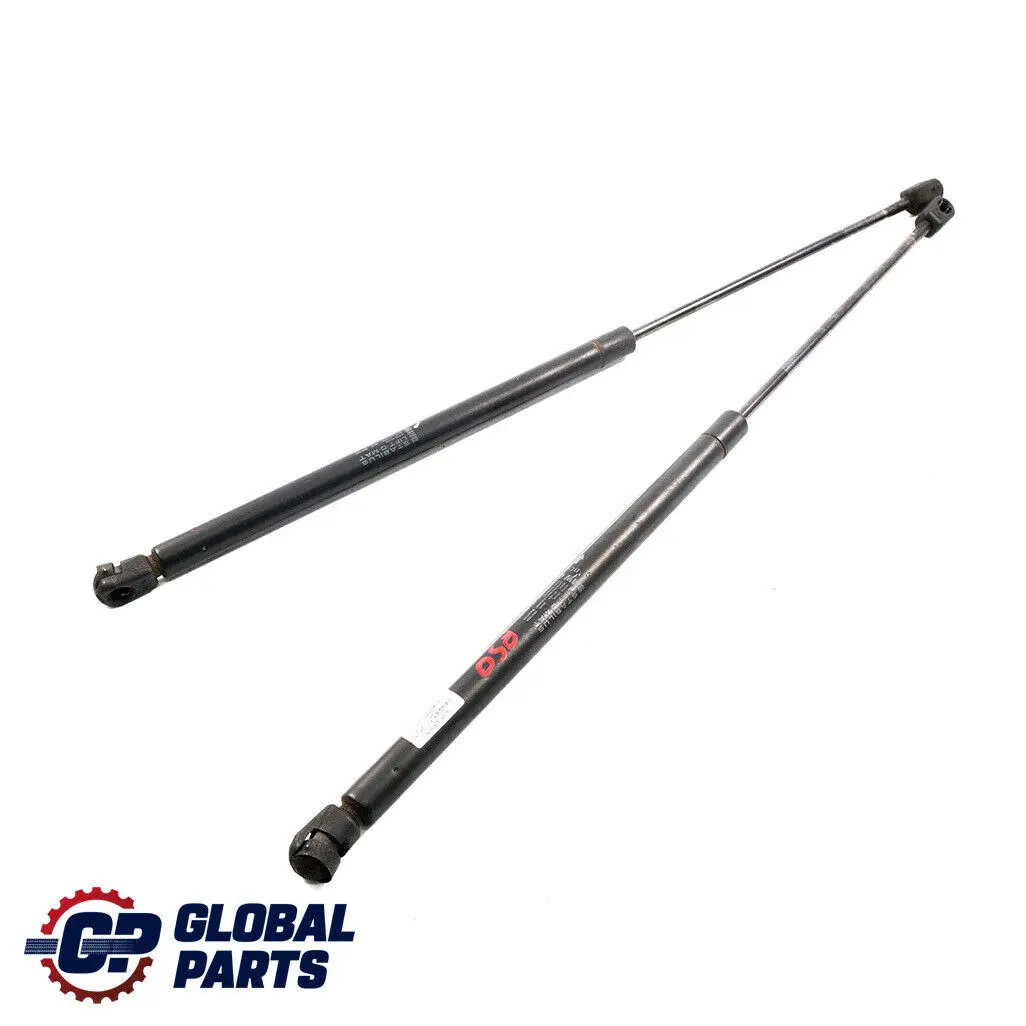 GENUINO Mini Cooper One R50 R53 JCW Set Muelle De gas a presion, capo 270N para con número de pieza 51237175020 GENUINO Mini Cooper One R50 R53 JCW Set Muelle De gas a presion, capo 270N - SKU 7175020 - Número de pieza 51237175020