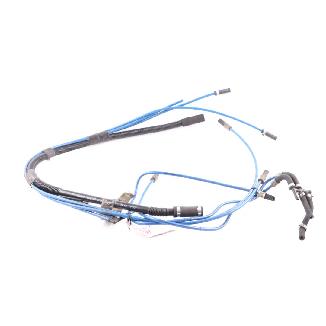 Supply Line Pipe Hose to BMW X5 E53 Fuel Tank with Part number 7175077 BMW X5 E53 Fuel Tank Supply Line Pipe Hose - SKU 7175077 - Part number 7175077