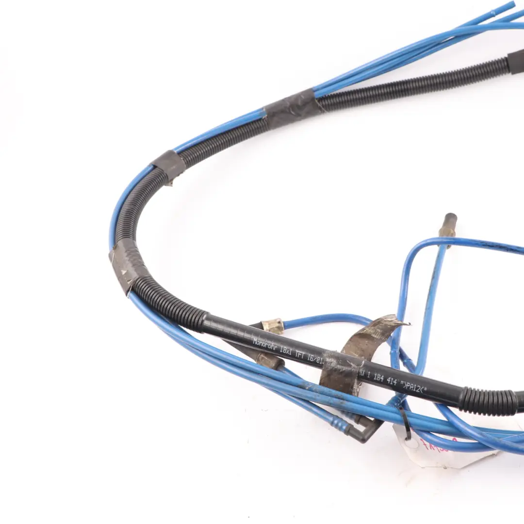 BMW X5 E53 Fuel Tank Supply Line Pipe Hose - SKU 7175077 - Part number 7175077