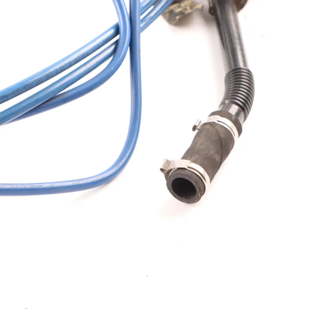 BMW X5 E53 Fuel Tank Supply Line Pipe Hose - SKU 7175077 - Part number 7175077