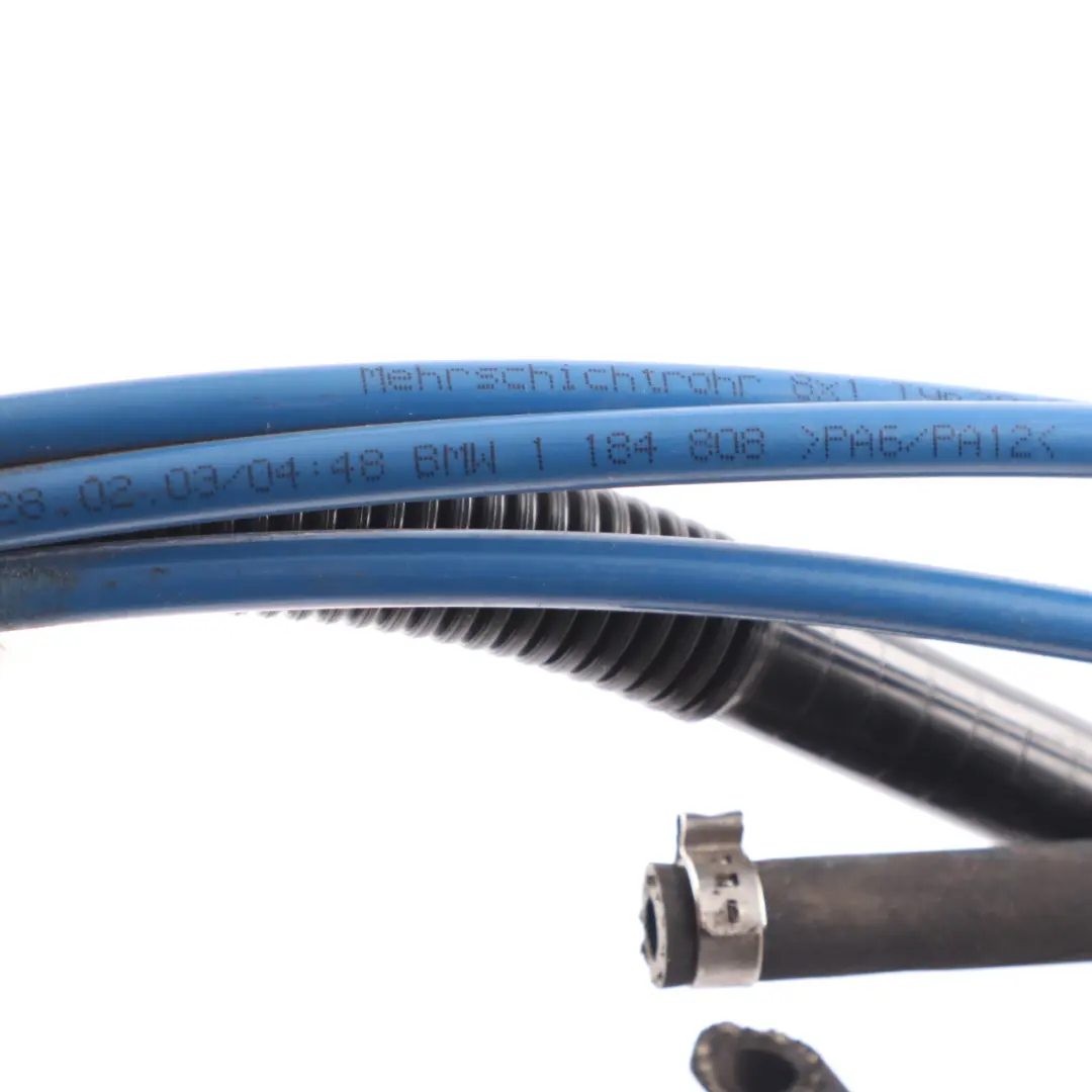 Supply Line Pipe Hose to BMW X5 E53 Fuel Tank with Part number 7175077 BMW X5 E53 Fuel Tank Supply Line Pipe Hose - SKU 7175077 - Part number 7175077