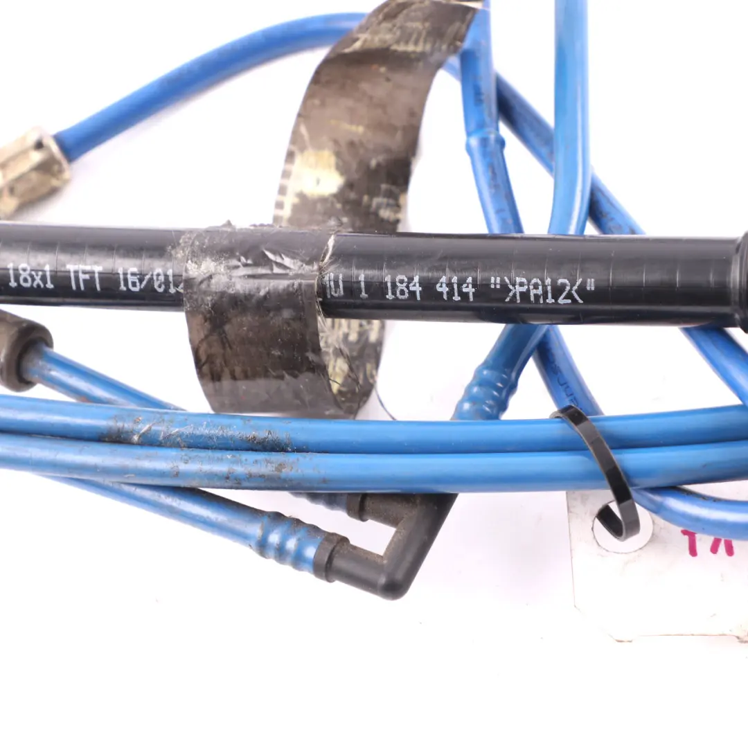 BMW X5 E53 Fuel Tank Supply Line Pipe Hose - SKU 7175077 - Part number 7175077