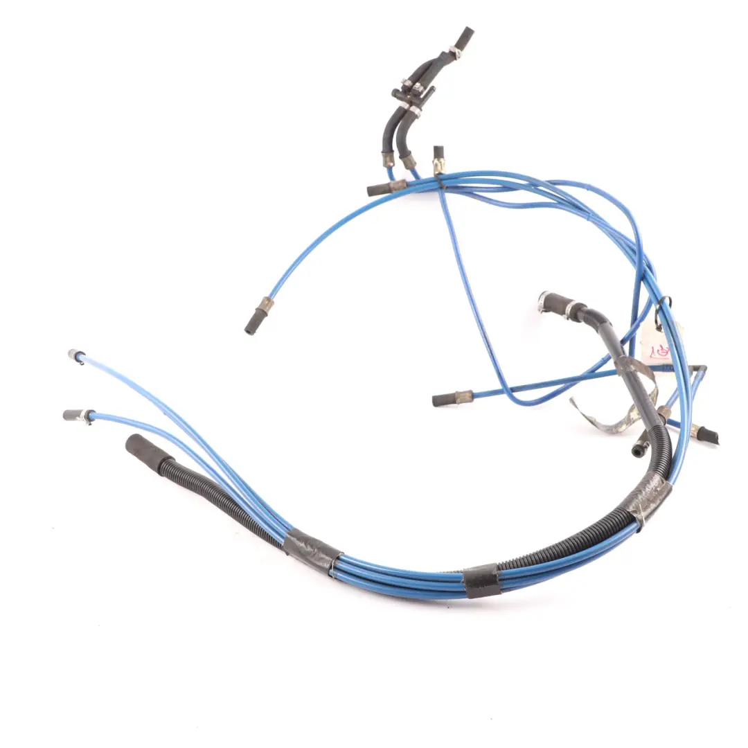 BMW X5 E53 Fuel Tank Supply Line Pipe Hose - SKU 7175077 - Part number 7175077