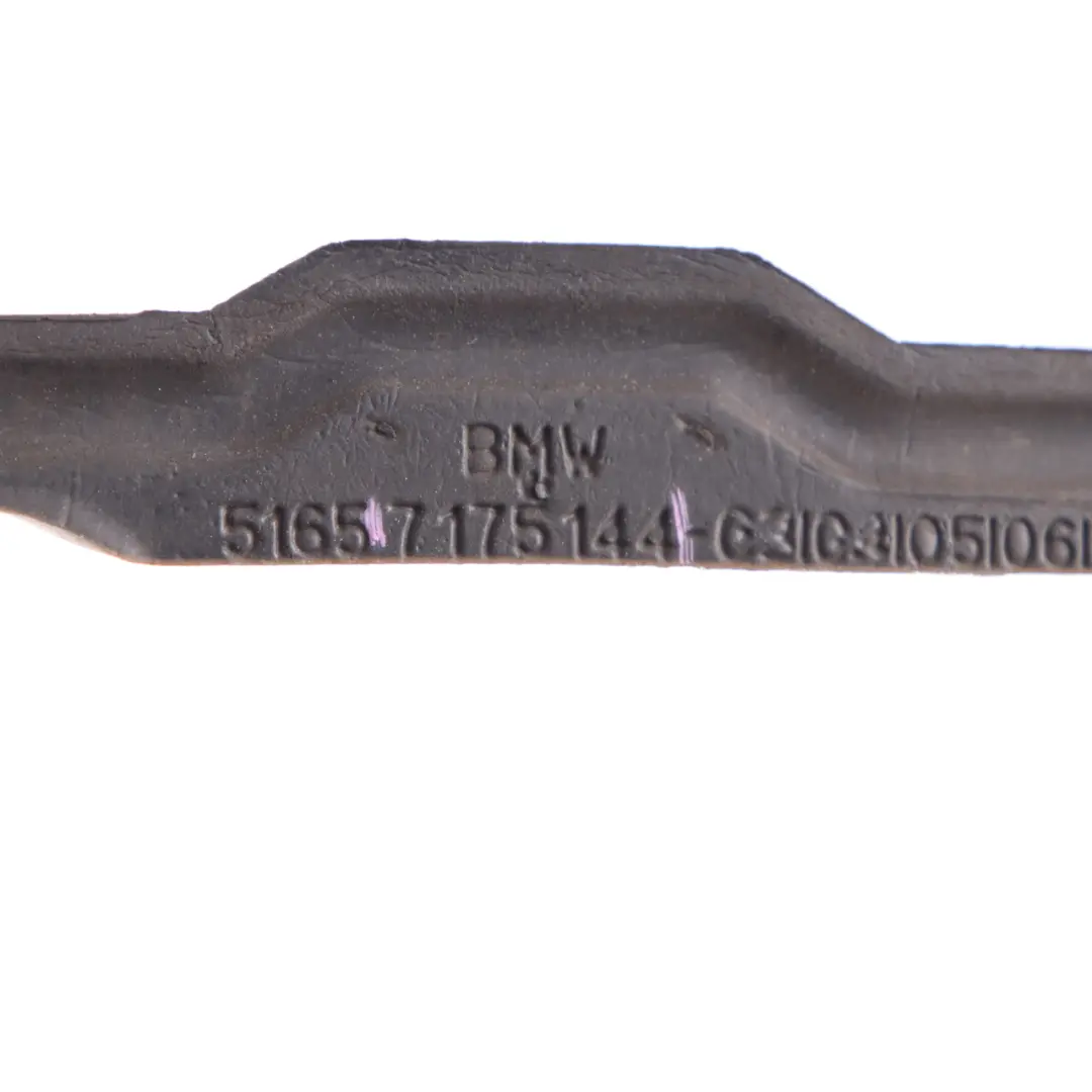 BMW F30 F31 Sellado Panel Lateral Derecho Tapa 7264274 51767264274 - SKU 7175144 - Número de pieza 7175144