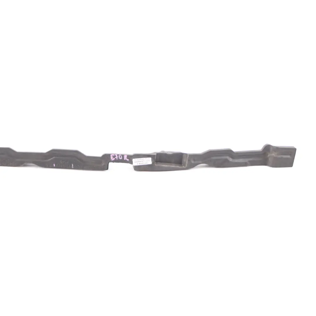  Side Panel Seal BMW X5 E70 Wing Cover Sealing Foam Right O/S - SKU 7175144 - Part number 7175144