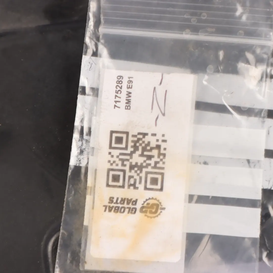 Radkasten BMW E90 E91 Vorne Links Gehäuse Vorderteil Abdeckung für mit Teilenummer 7175289 Radkasten BMW E90 E91 Vorne Links Gehäuse Vorderteil Abdeckung - SKU 7175289 - Teilenummer 7175289