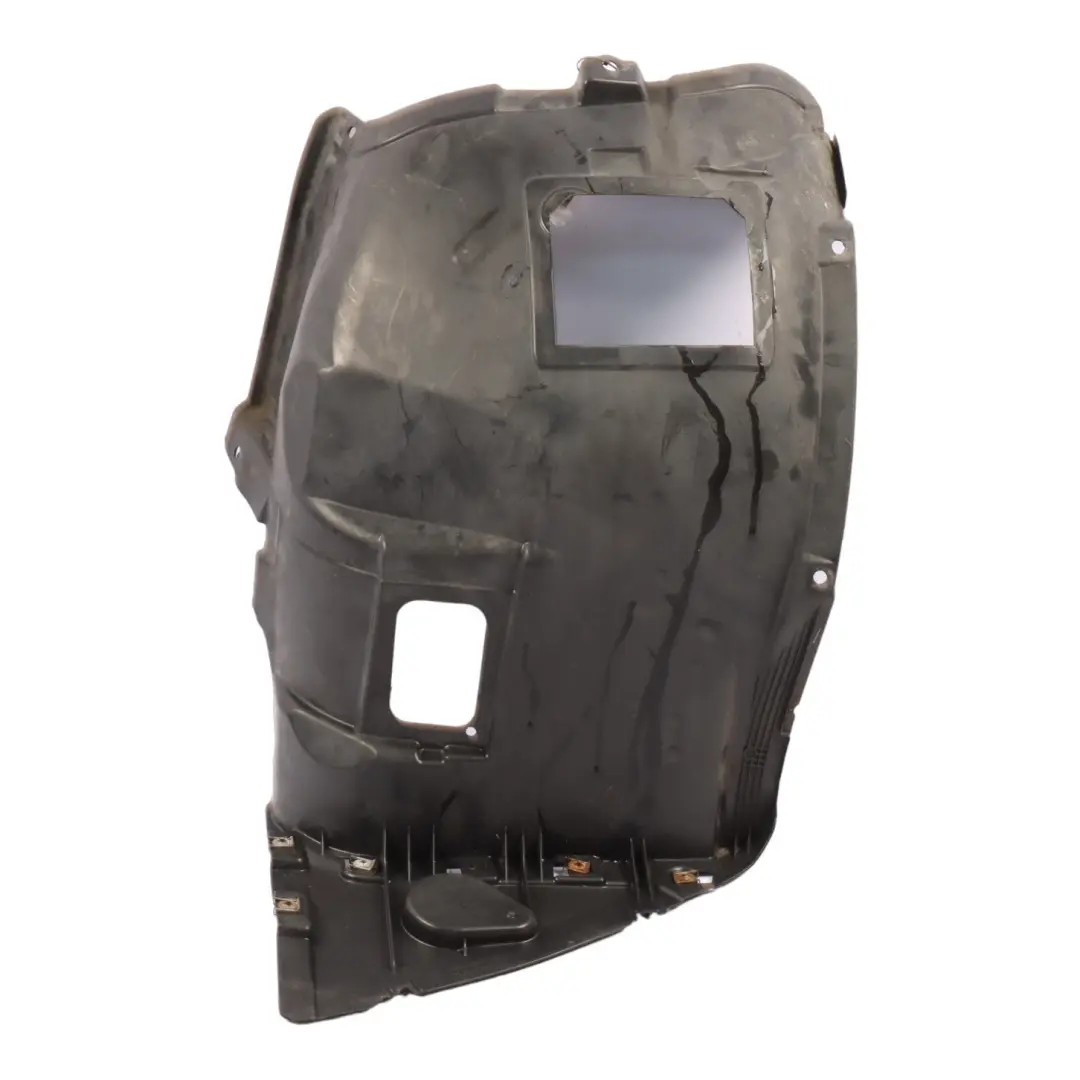 Arch BMW E90 E91 Front Left N/S Housing Front Section Cover to Wheel with Part number 7175289 Wheel Arch BMW E90 E91 Front Left N/S Housing Front Section Cover - SKU 7175289 - Part number 7175289