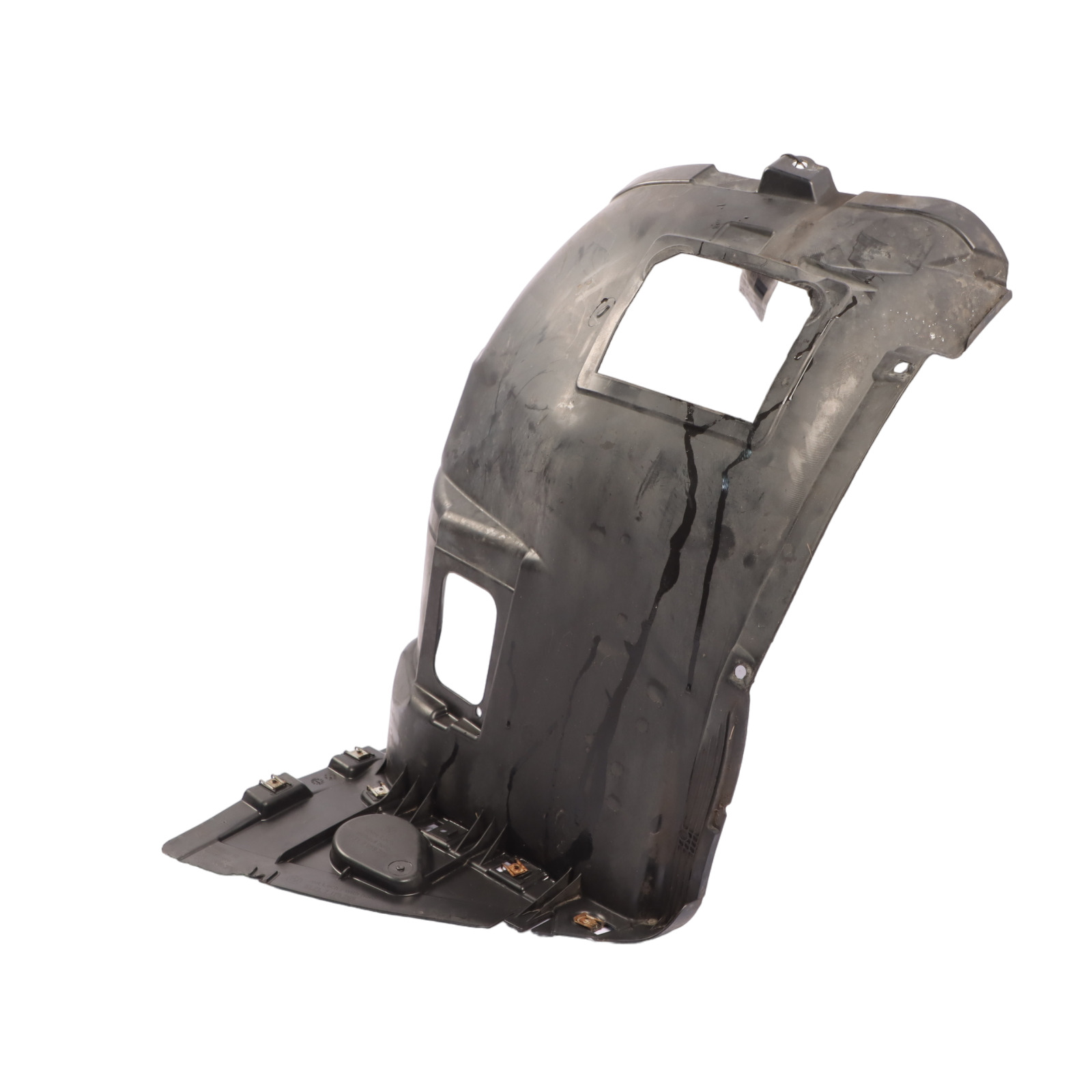Cache Passage De Roue Droit ABS Pour BMW E82 E88 E90 E91 - Pièce OEM 51717143850