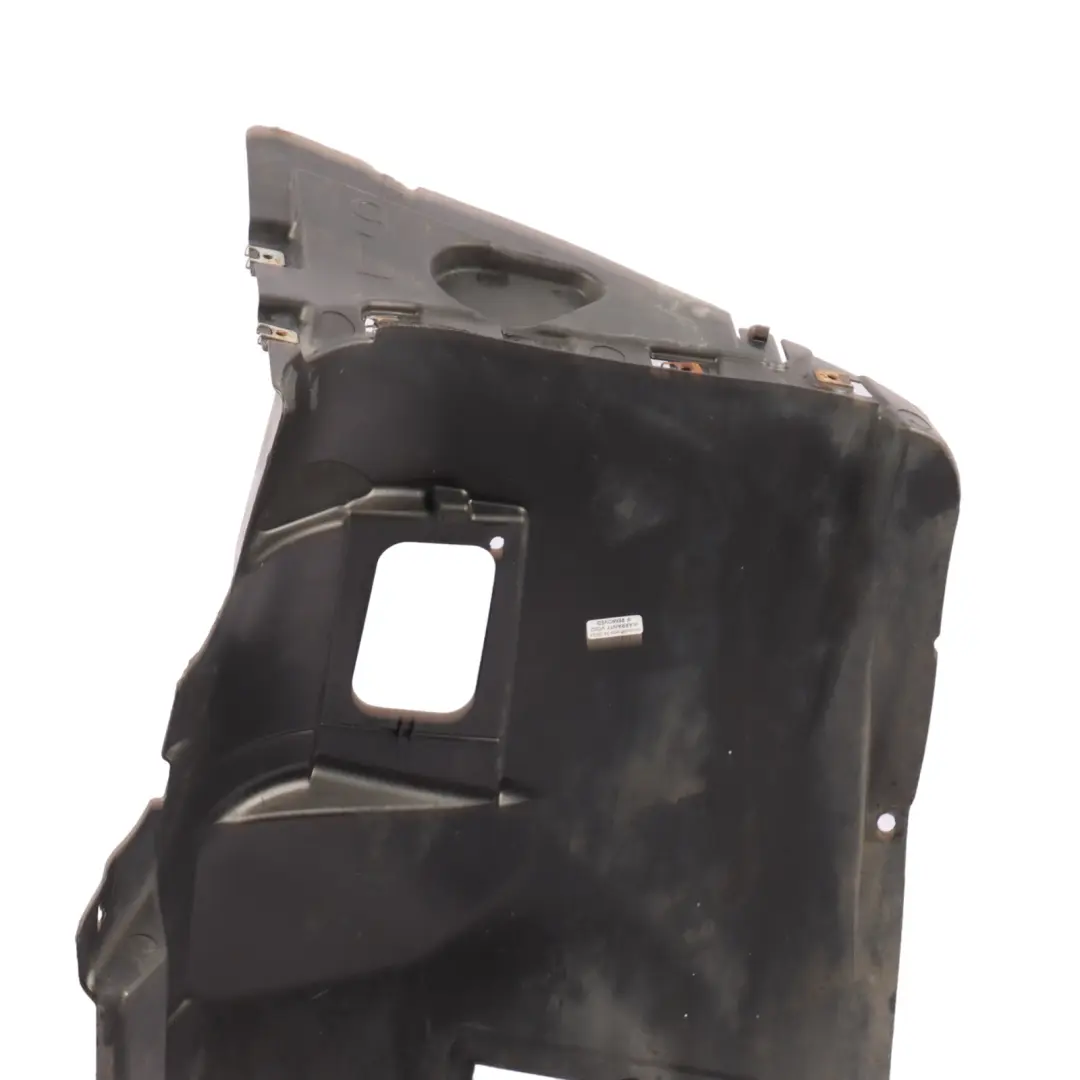 Arch BMW E90 E91 Front Left N/S Housing Front Section Cover to Wheel with Part number 7175289 Wheel Arch BMW E90 E91 Front Left N/S Housing Front Section Cover - SKU 7175289 - Part number 7175289