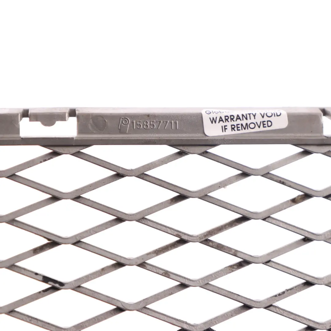  Frontstoßstange Kühlergrill BMW E92 E93 N54 M57N2 Gitter Mitte offener - SKU 7175298 - Teilenummer 7175298