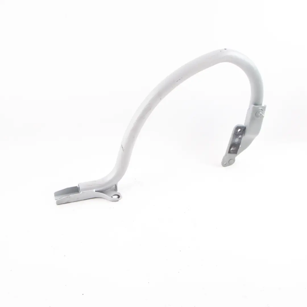 Trunk Lid Boot Tailgate Hinge Arm Left N/S Titansilber Silver - 354 to BMW E63 with Part number 7175303 BMW E63 Trunk Lid Boot Tailgate Hinge Arm Left N/S Titansilber Silver - 354 - SKU 7175303-TS - Part number 7175303