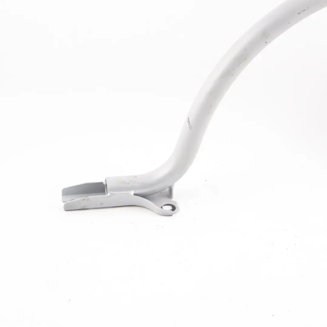 Tapa Maletero Tailgate Bisagra Brazo Izquierdo Titansilber Plata - 354 para BMW E63 con número de pieza 7175303 BMW E63 Tapa Maletero Tailgate Bisagra Brazo Izquierdo Titansilber Plata - 354 - SKU 7175303-TS - Número de pieza 7175303