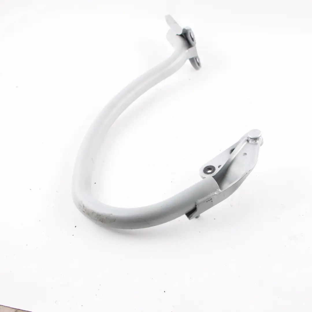 BMW E63 Trunk Lid Boot Tailgate Hinge Arm Left N/S Titansilber Silver - 354 - SKU 7175303-TS - Part number 7175303
