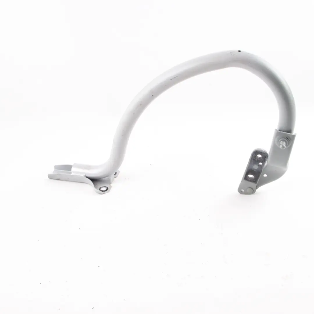Tapa Maletero Tailgate Bisagra Brazo Izquierdo Titansilber Plata - 354 para BMW E63 con número de pieza 7175303 BMW E63 Tapa Maletero Tailgate Bisagra Brazo Izquierdo Titansilber Plata - 354 - SKU 7175303-TS - Número de pieza 7175303