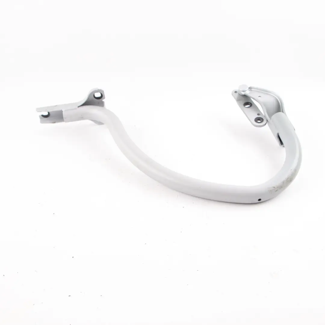 BMW E63 Trunk Lid Boot Tailgate Hinge Arm Left N/S Titansilber Silver - 354 - SKU 7175303-TS - Part number 7175303