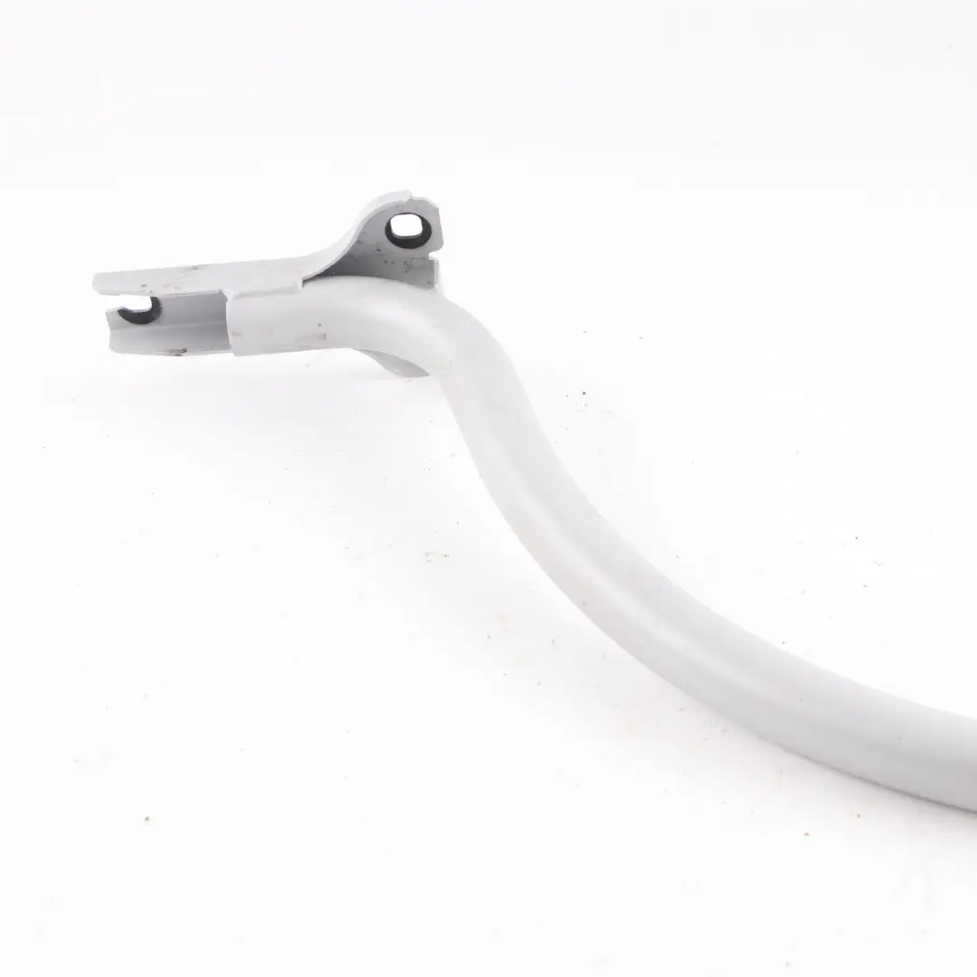BMW E63 Trunk Lid Boot Tailgate Hinge Arm Left N/S Titansilber Silver - 354 - SKU 7175303-TS - Part number 7175303