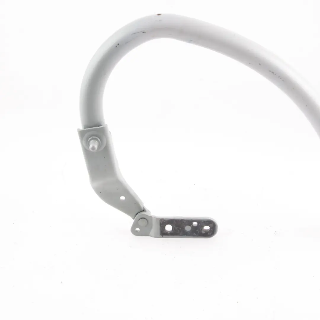 BMW E63 Zawias Klapy Bagażnika Tył Prawy Srebrny - SKU 7175304-TS - Numer Części 7175304
