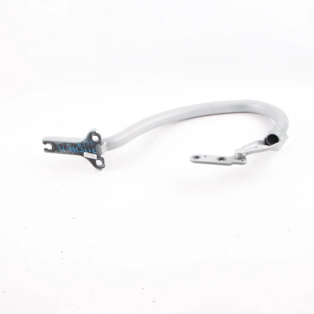 BMW E63 Tapa del maletero derecho Boot Tailgate Hinge Arm Titansilber - SKU 7175304-TS - Número de pieza 7175304