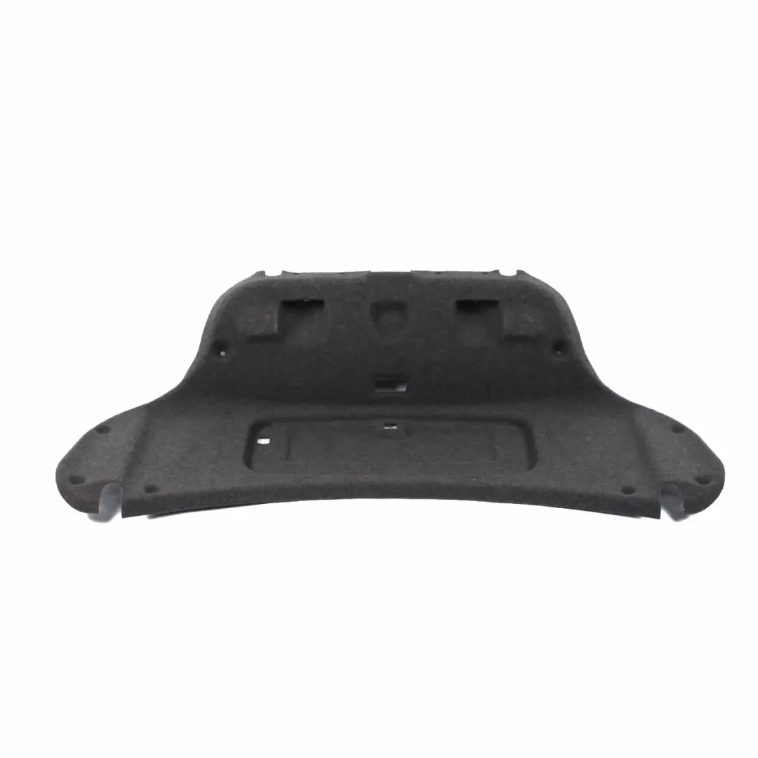 BMW E60 LCI Kofferraumklappe Heckverkleidung Isolierung Abdeckung - SKU 7175378 - Teilenummer 7175378