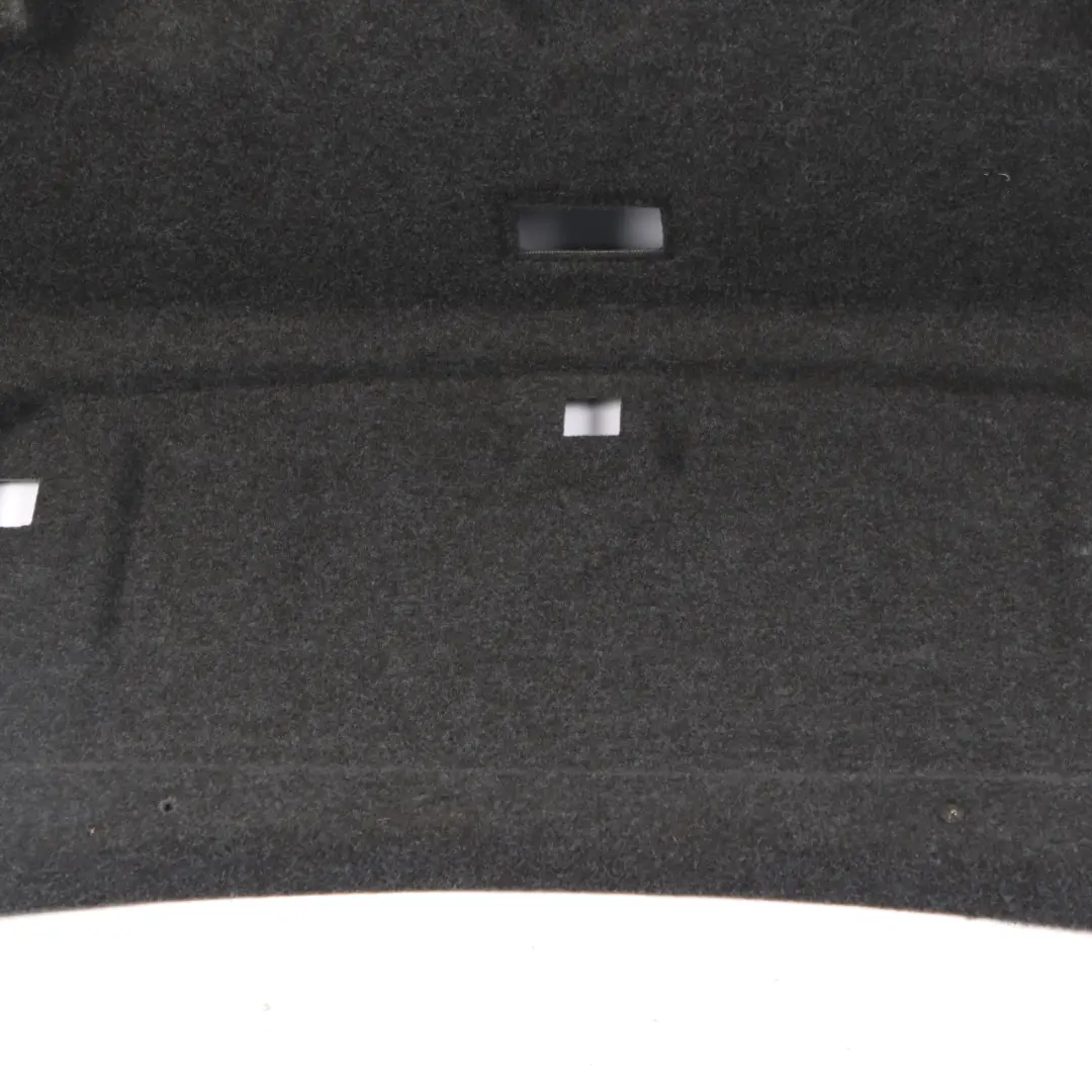 BMW E60 LCI Kofferraumklappe Heckverkleidung Isolierung Abdeckung - SKU 7175378 - Teilenummer 7175378