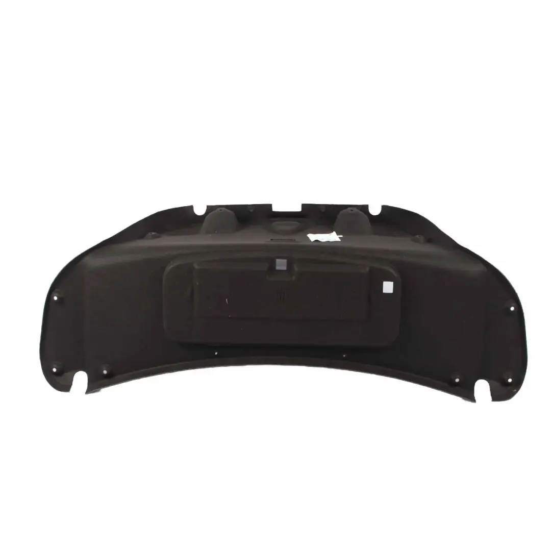 BMW E60 LCI Kofferraumklappe Heckverkleidung Isolierung Abdeckung - SKU 7175378 - Teilenummer 7175378