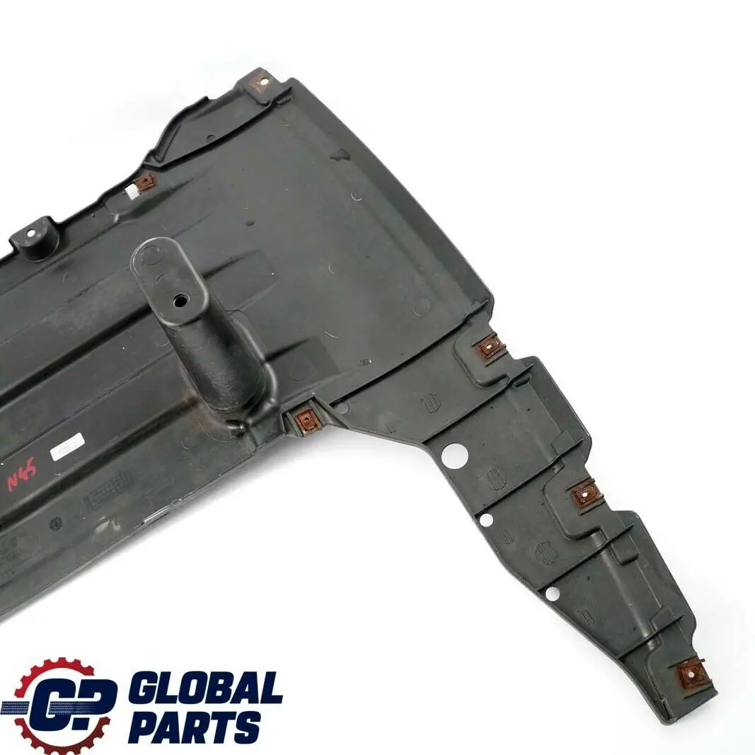  *BMW 3 er E90 320si N45 Unterbodenverkleidung Mitte Hinten Motor - SKU 7175400 - Teilenummer 7175400