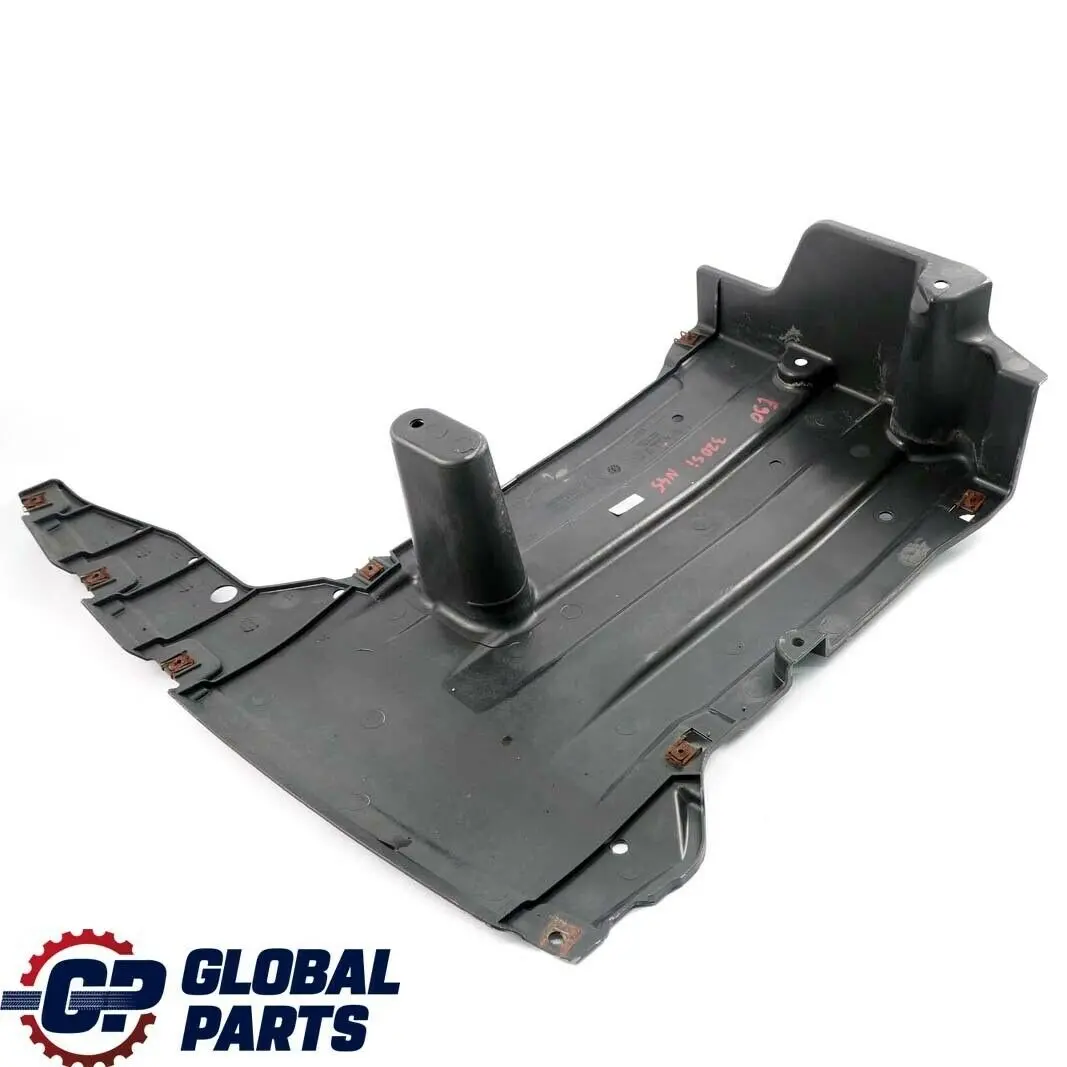 BMW E90 320Si N45 Rivestimento Sottopavimento Centro Motore Posteriore - SKU 7175400 - Numero di parte 7175400