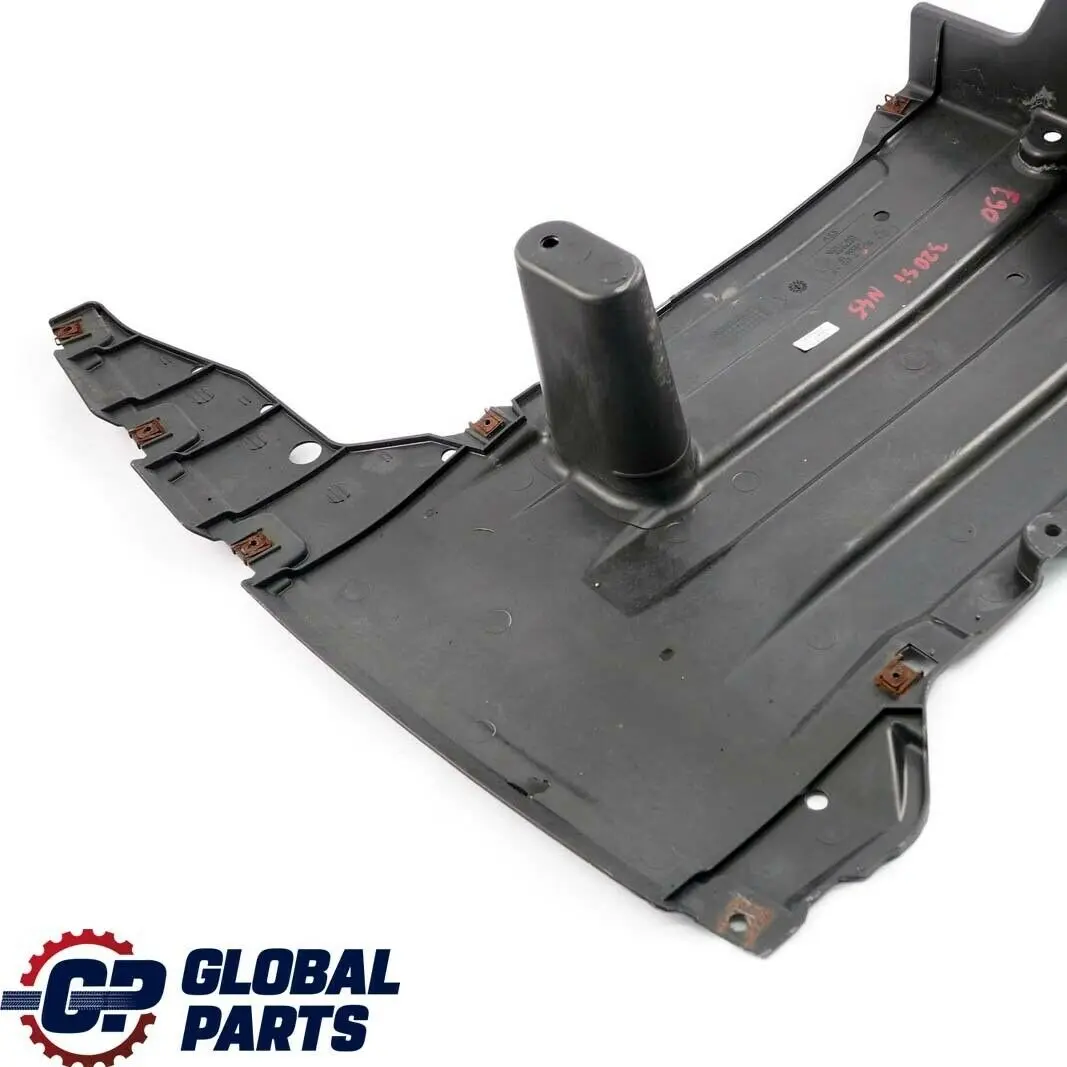  *BMW 3 er E90 320si N45 Unterbodenverkleidung Mitte Hinten Motor - SKU 7175400 - Teilenummer 7175400