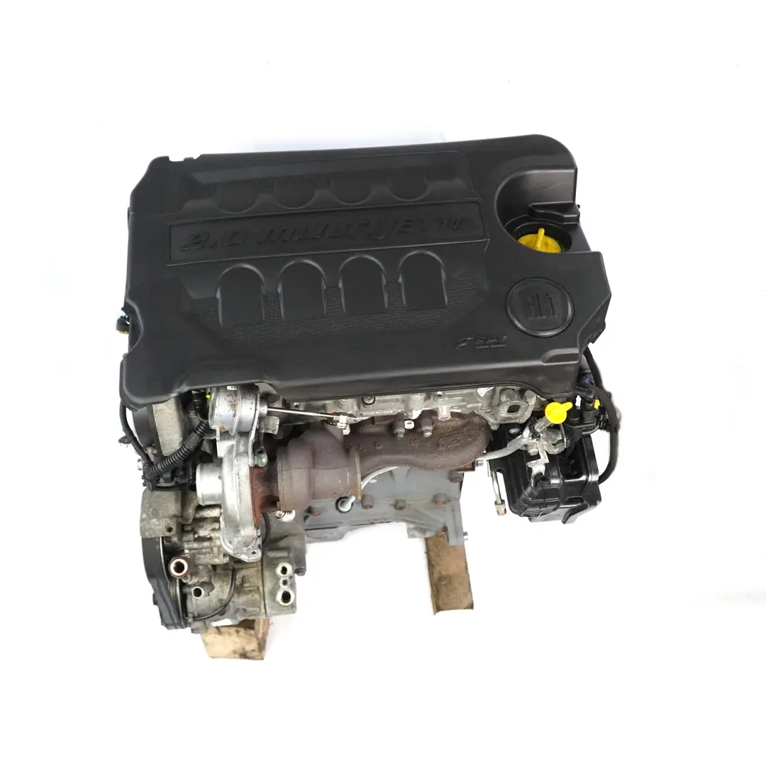 Moteur Nu 263A1000 263 A1.000 48166 km, GARANTIE Fiat Doblo 2.0 D Multijet - SKU 71754024 - Numéro de pièce 71754024