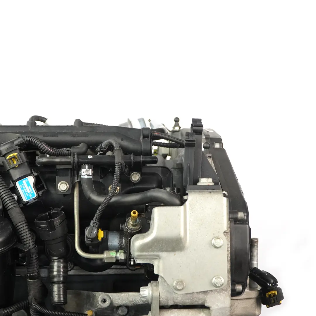 Moteur Nu 263A1000 263 A1.000 48166 km, GARANTIE Fiat Doblo 2.0 D Multijet - SKU 71754024 - Numéro de pièce 71754024