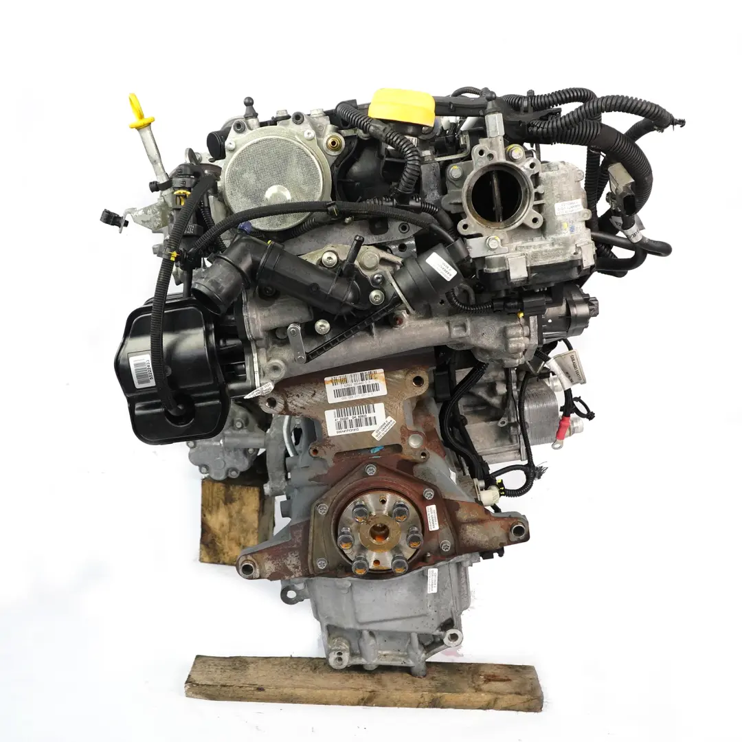 Moteur Nu 263A1000 263 A1.000 48166 km, GARANTIE Fiat Doblo 2.0 D Multijet - SKU 71754024 - Numéro de pièce 71754024