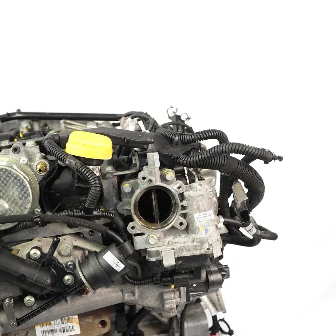 Moteur Nu 263A1000 263 A1.000 48166 km, GARANTIE Fiat Doblo 2.0 D Multijet - SKU 71754024 - Numéro de pièce 71754024