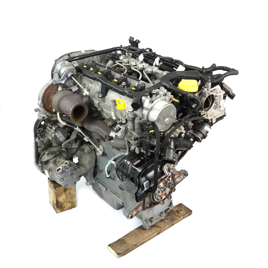 Moteur Nu 263A1000 263 A1.000 48166 km, GARANTIE Fiat Doblo 2.0 D Multijet - SKU 71754024 - Numéro de pièce 71754024