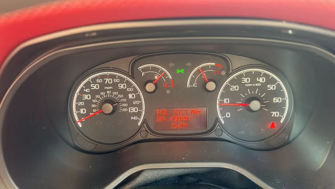 Moteur Nu 263A1000 263 A1.000 48166 km, GARANTIE Fiat Doblo 2.0 D Multijet - SKU 71754024 - Numéro de pièce 71754024