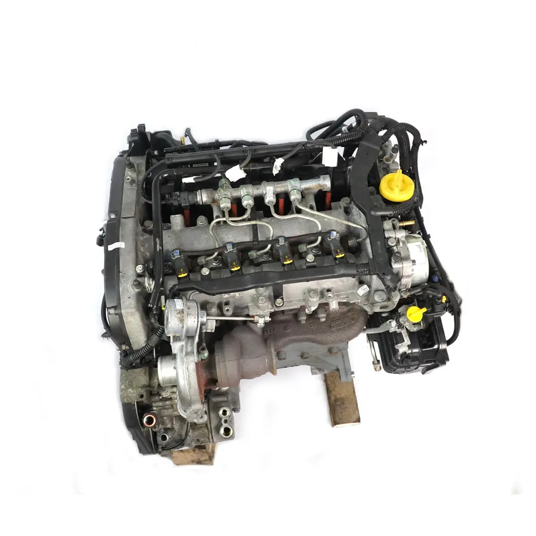 Moteur Nu 263A1000 263 A1.000 48166 km, GARANTIE Fiat Doblo 2.0 D Multijet - SKU 71754024 - Numéro de pièce 71754024