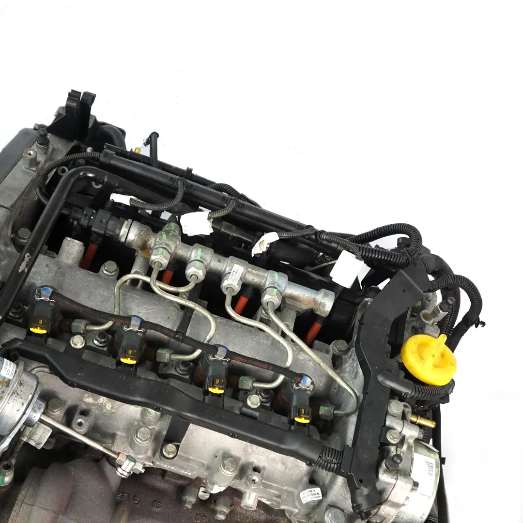 Moteur Nu 263A1000 263 A1.000 48166 km, GARANTIE Fiat Doblo 2.0 D Multijet - SKU 71754024 - Numéro de pièce 71754024