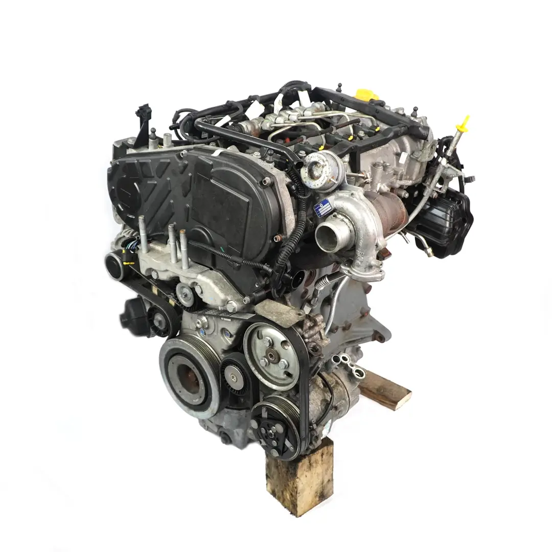 Moteur Nu 263A1000 263 A1.000 48166 km, GARANTIE Fiat Doblo 2.0 D Multijet - SKU 71754024 - Numéro de pièce 71754024